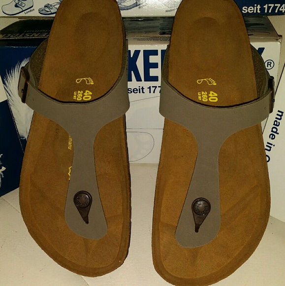 Birkenstock Shoes - Birkenstock Gizeh